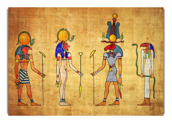 Egyptian Gods 4