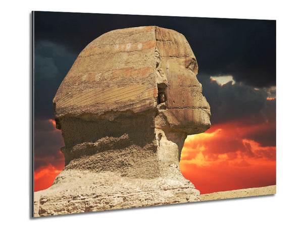 Egyptian Great Sphinx Of Giza 2