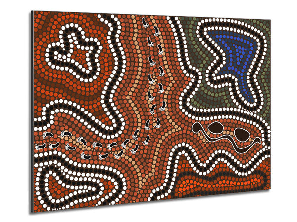 Aboriginal Pattern 5