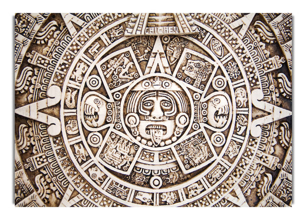 Mayan Sun 2