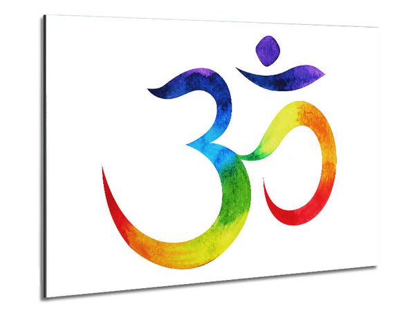 Chakra Om Colours 2