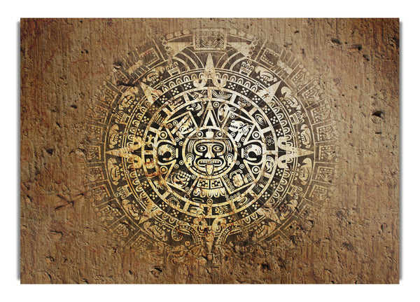 Mayan Sun 1