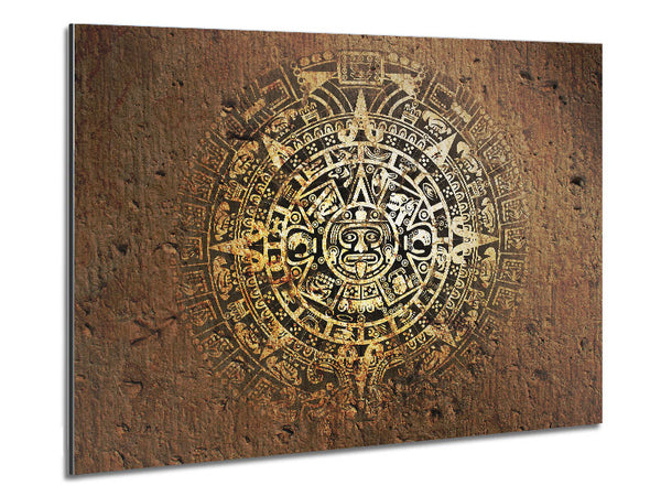 Mayan Sun 1