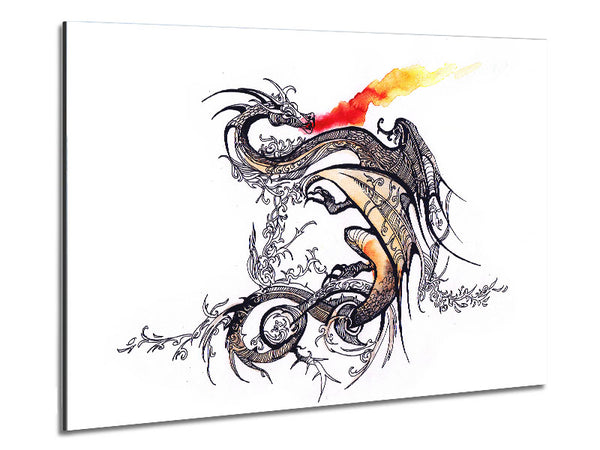 East Asia Dragon