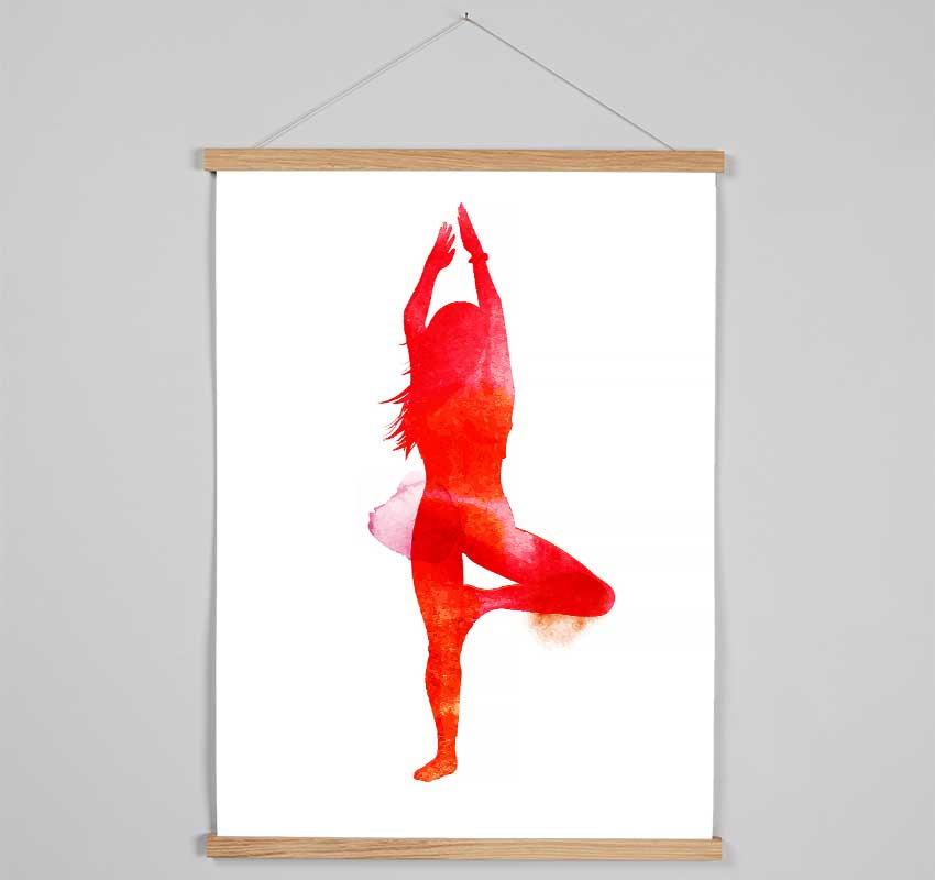 Modern 5 Hanging Poster - Wallart-Direct UK