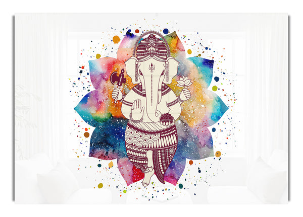 Hindu God Ganesha 1