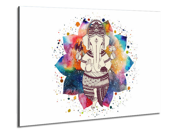 Hindu God Ganesha 1