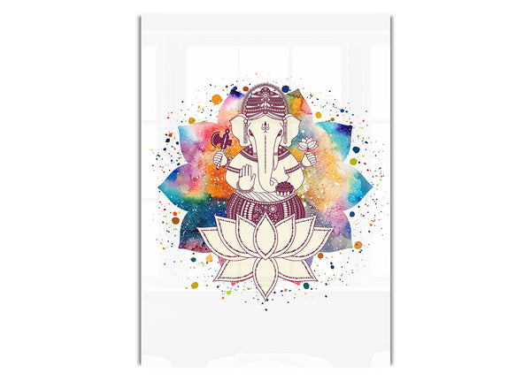 Hindu God Ganesha 3