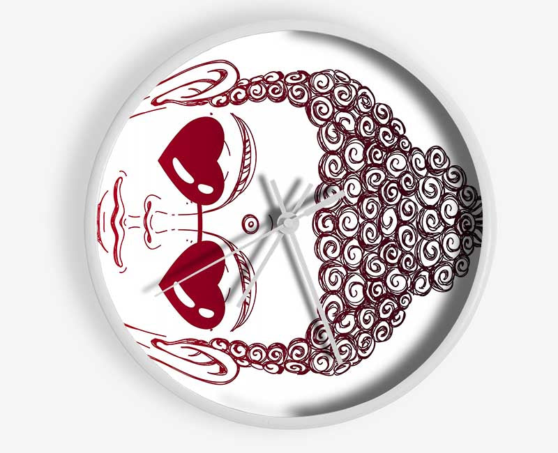 Buddha 14 Clock - Wallart-Direct UK