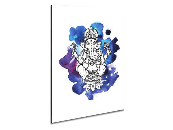 Hindu God Ganesha 5