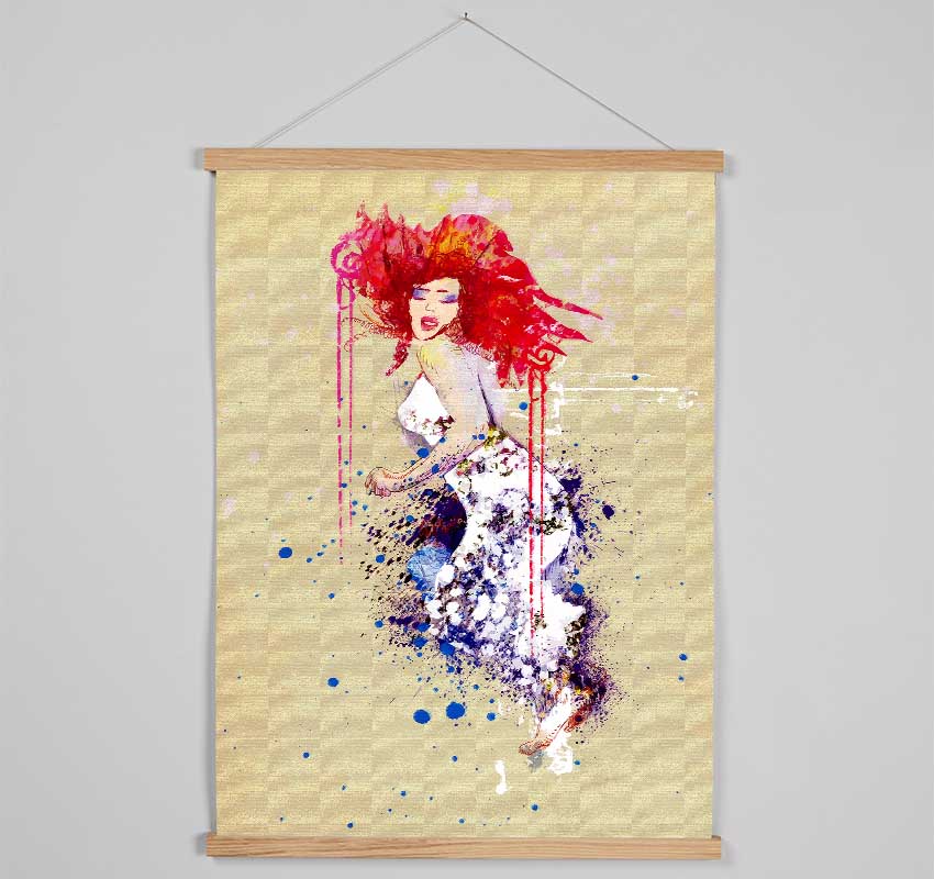 Style Beauty Hanging Poster - Wallart-Direct UK