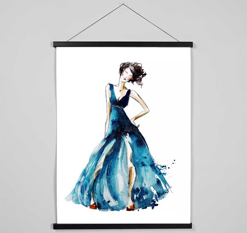 Ball Gown Envy Hanging Poster - Wallart-Direct UK