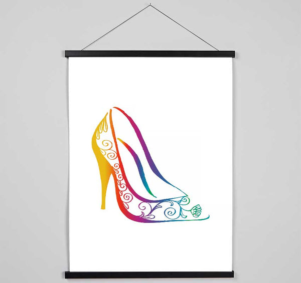 Because Your Worth It Hanging Poster - Wallart-Direct UK