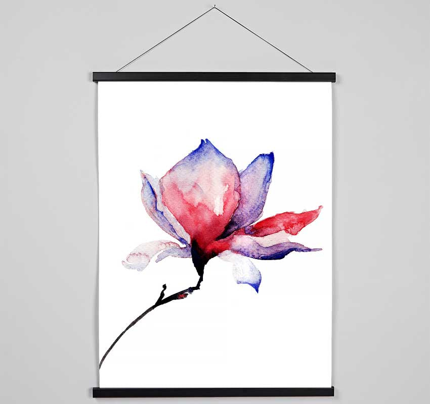 Just Before The Bloom Hanging Poster - Wallart-Direct UK