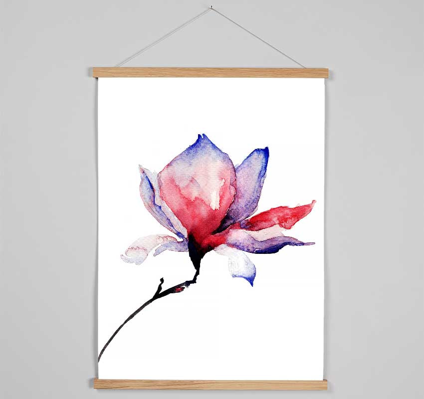 Just Before The Bloom Hanging Poster - Wallart-Direct UK