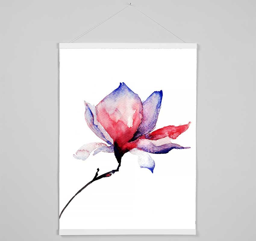 Just Before The Bloom Hanging Poster - Wallart-Direct UK