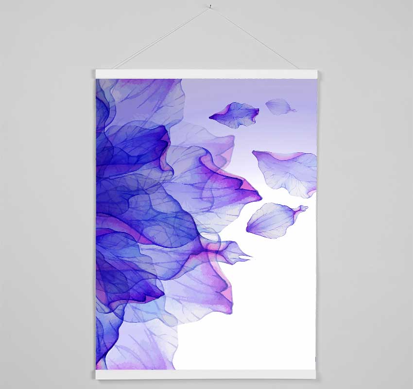 Whisper 2 Hanging Poster - Wallart-Direct UK