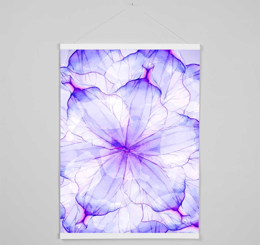 Whisper 3 Hanging Poster - Wallart-Direct UK