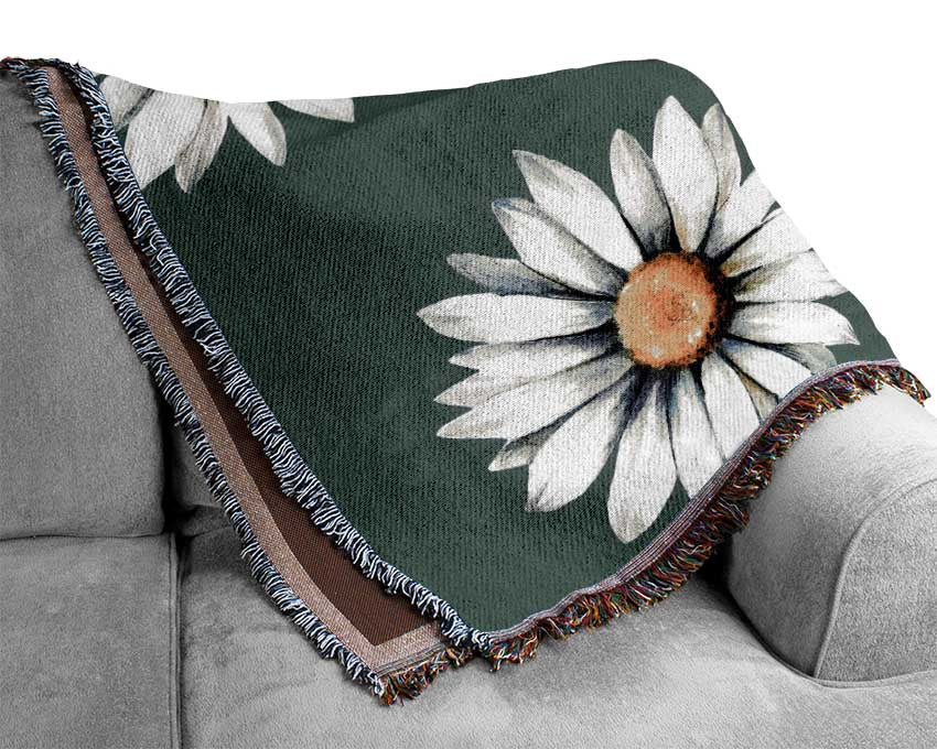 Aster Beauty Woven Blanket