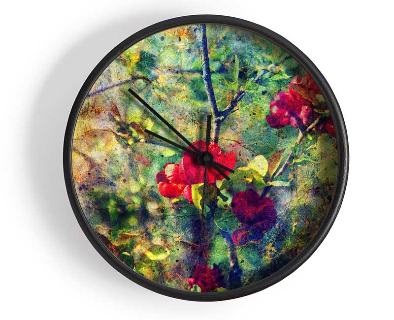 Before The Fruit Clock - Wallart-Direct UK