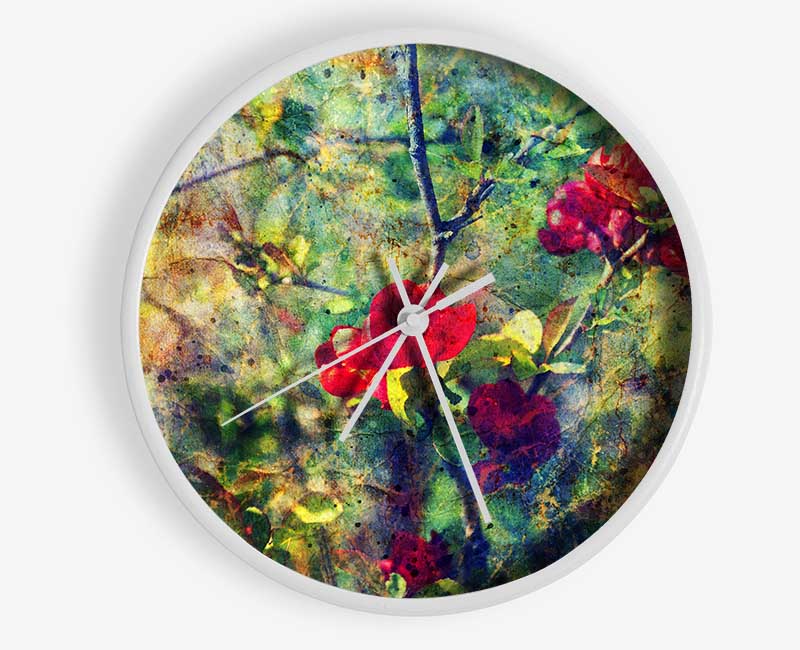 Before The Fruit Clock - Wallart-Direct UK