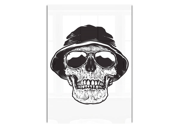 Cool Skull