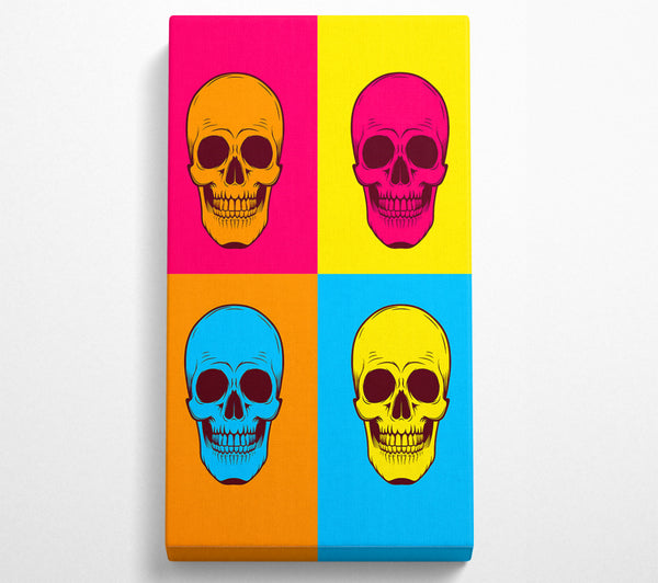 Funky Skulls