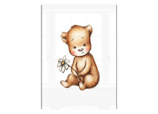 Flower Bear