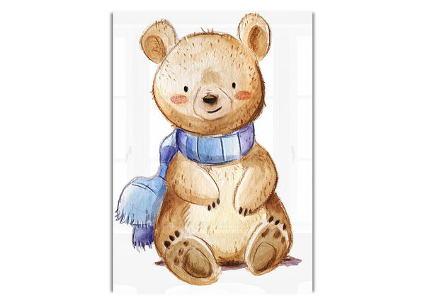 Winter Bear