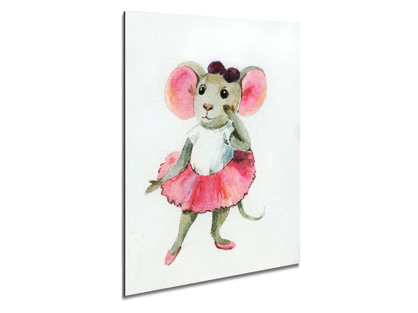 Ballerina Mouse 2