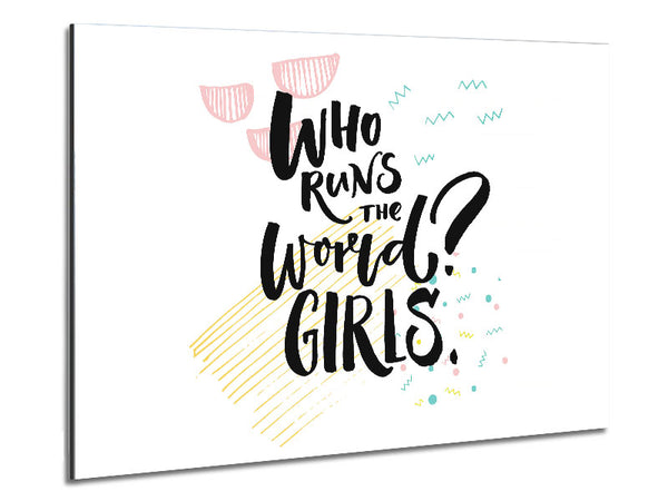 Who Runs The World Girls 1