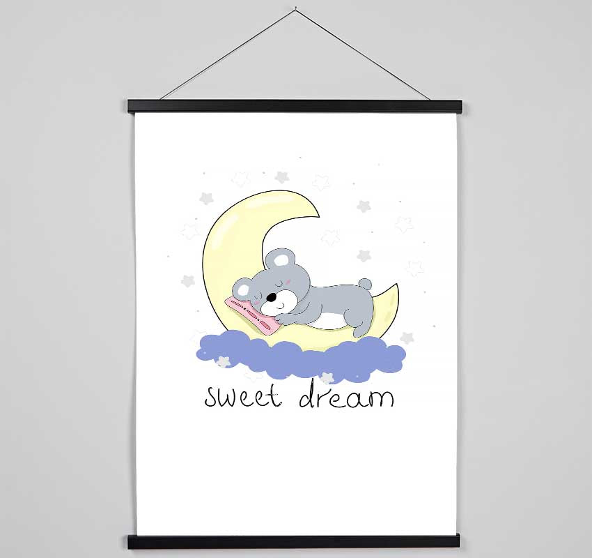 Sweet Dreams 1 Hanging Poster - Wallart-Direct UK