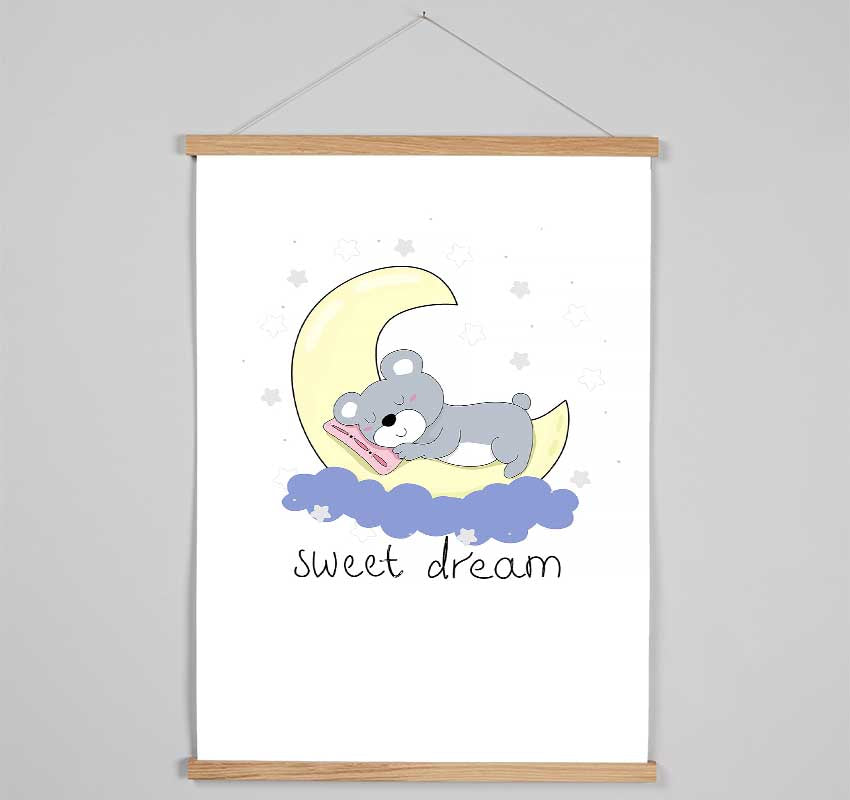 Sweet Dreams 1 Hanging Poster - Wallart-Direct UK