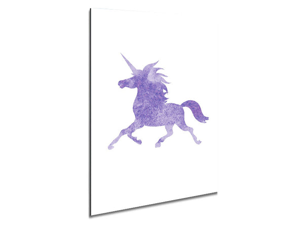 Purple Unicorn