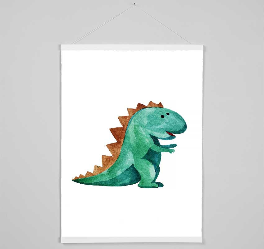 Dinosaur Fun Hanging Poster - Wallart-Direct UK