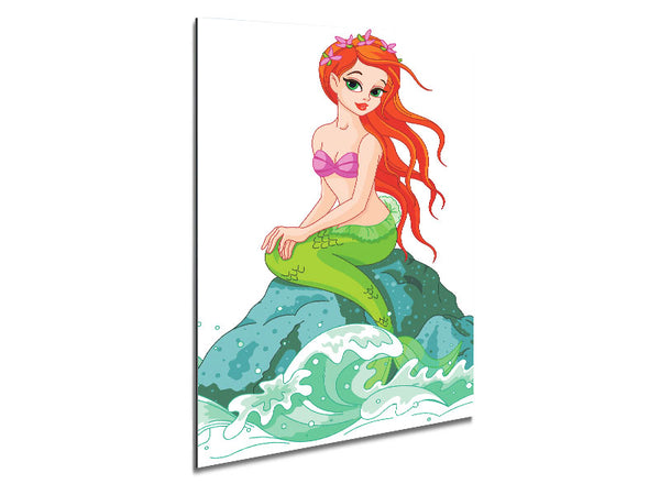 Mermaid Splash