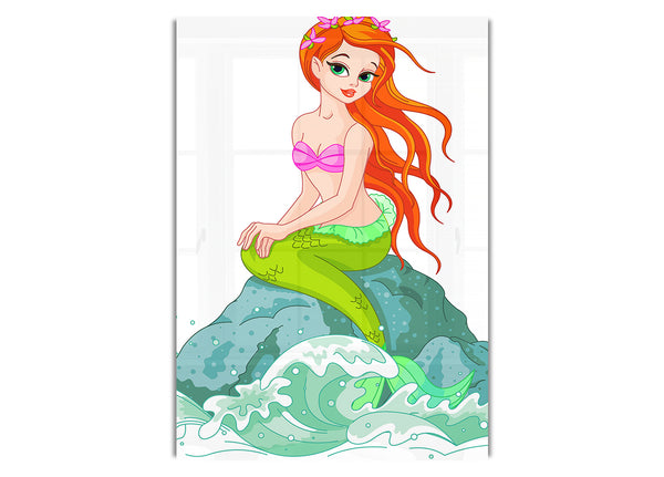 Mermaid Splash