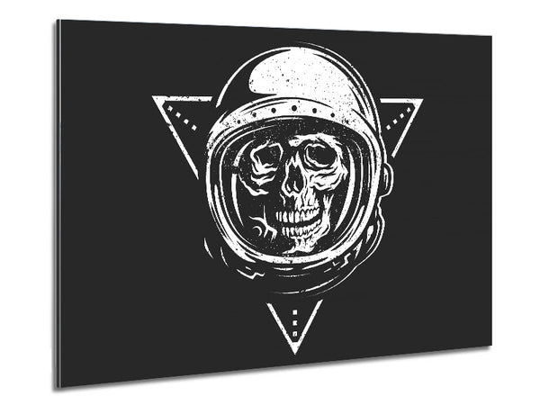 Spaceman Skull