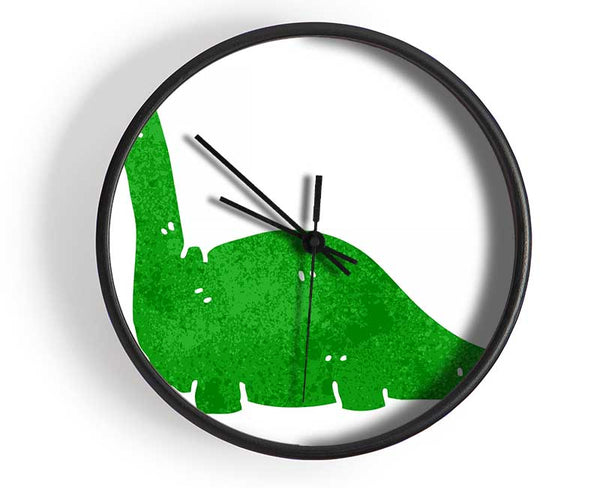 Dinosaur Talking Clock - Wallart-Direct UK