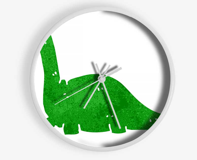 Dinosaur Talking Clock - Wallart-Direct UK