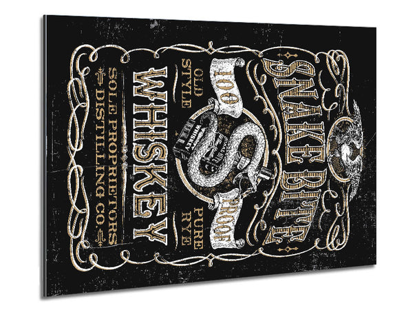 Snake Bite Whiskey