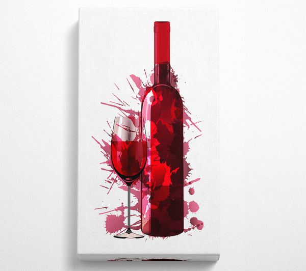 Red Wine Splash