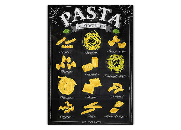 We Love Pasta