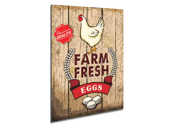 Farm Fresh Eggs