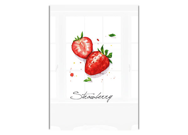 Strawberries