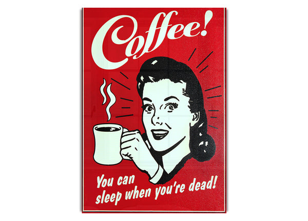 Coffee You Can Sleep