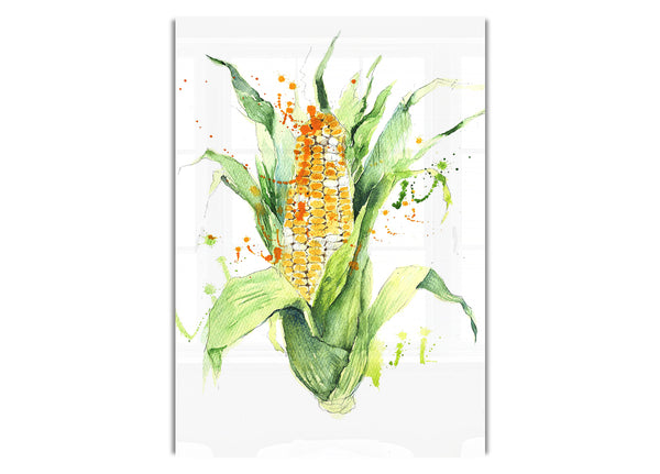 Sweetcorn 2