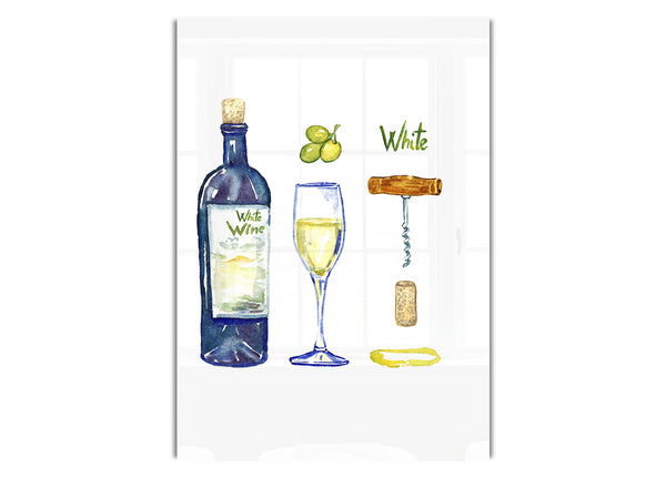 White Wine Tools