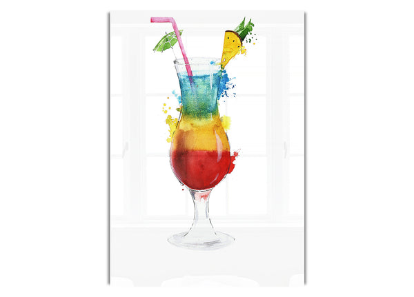 Jelly Baby Cocktail