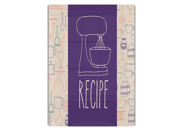 Recipe